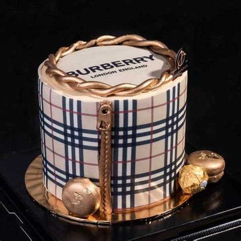 burberry birthday cake|burberry themed cake ideas.